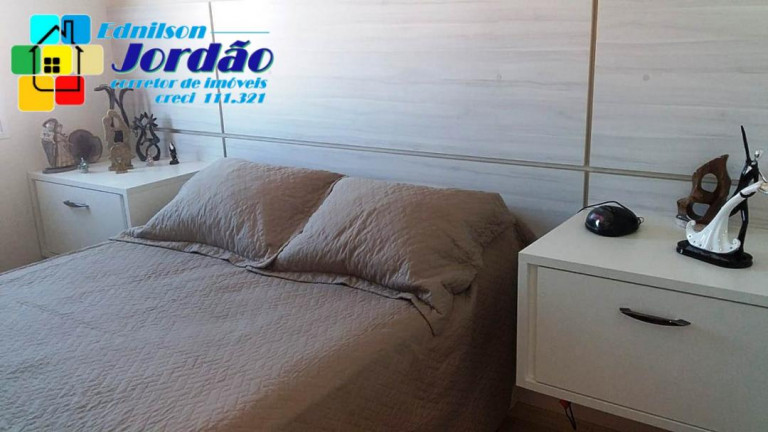 Imagem Apartamento com 3 Quartos à Venda, 61 m² em Vila Alzira - Santo André Imagem Apartamento com 3 Quartos à Venda, 61 m² em Vila Alzira - Santo André
