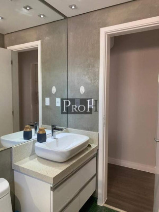 Imagem Apartamento com 3 Quartos à Venda, 86 m² em Vila Valparaíso - Santo André