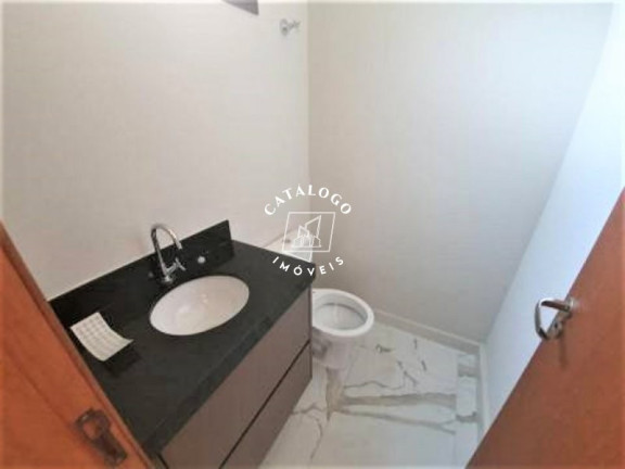 Imagem Casa de Condomínio com 3 Quartos à Venda, 286 m² em Bonfim Paulista - Ribeirão Preto