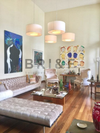 Imagem Apartamento com 4 Quartos à Venda, 350 m² em Campo Belo - São Paulo