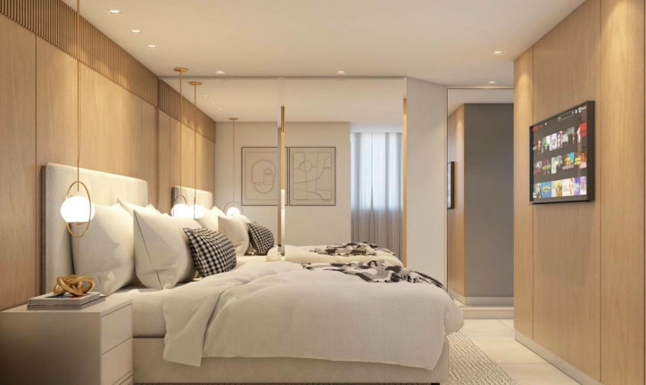 Imagem Apartamento com 2 Quartos à Venda, 78 m² em Jardim Cidade Universitária - João Pessoa