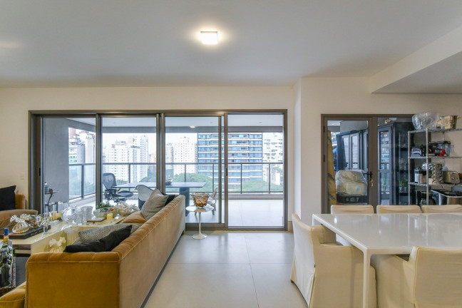 Imagem Apartamento com 3 Quartos à Venda, 186 m² em Campo Belo - São Paulo Imagem Apartamento com 3 Quartos à Venda, 186 m² em Campo Belo - São Paulo