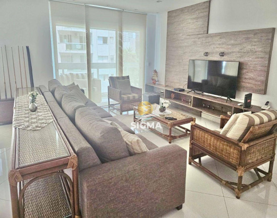 Imagem Apartamento com 3 Quartos à Venda, 175 m² em Pitangueiras - Guarujá Imagem Apartamento com 3 Quartos à Venda, 175 m² em Pitangueiras - Guarujá
