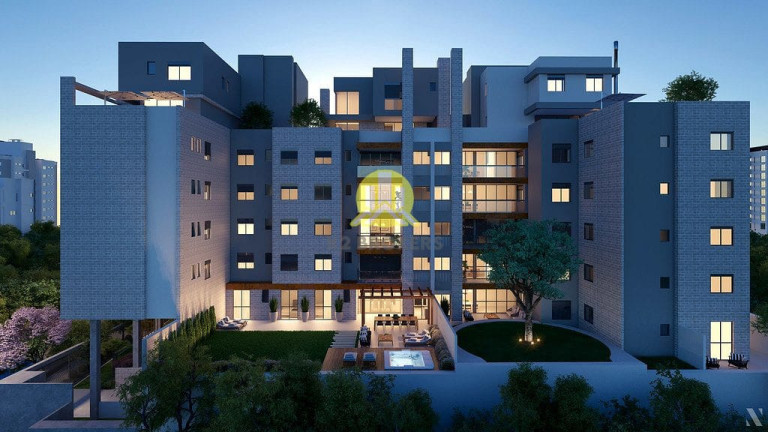 Apartamento com 3 Quartos à Venda, 102 m² em Alto Da Rua Xv - Curitiba