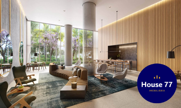 Imagem Apartamento com 3 Quartos à Venda, 186 m² em Moema - São Paulo Imagem Apartamento com 3 Quartos à Venda, 186 m² em Moema - São Paulo