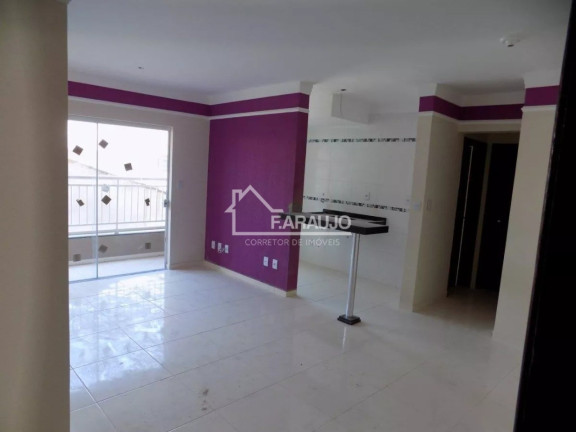 Imagem Apartamento com 2 Quartos à Venda, 60 m² em Jardim Residencial Villa Amato - Sorocaba