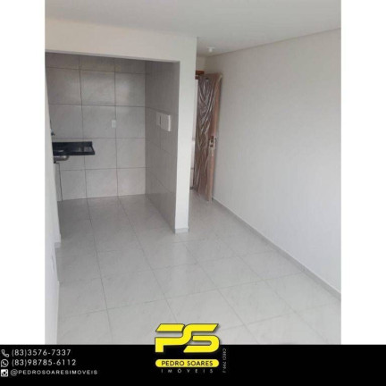 Apartamento com 2 Quartos à Venda, 51 m² em Planalto Boa Esperança - João Pessoa