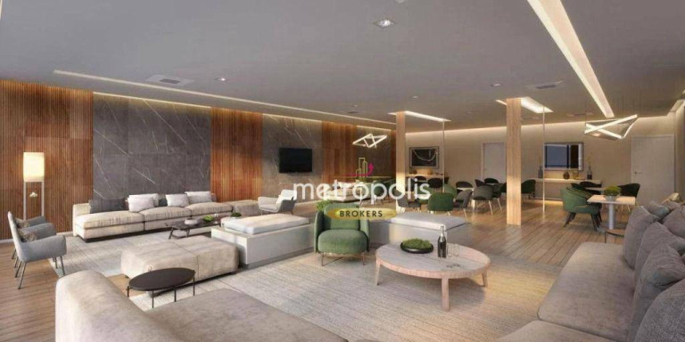 Imagem Apartamento com 2 Quartos à Venda, 93 m² em Campo Belo - São Paulo