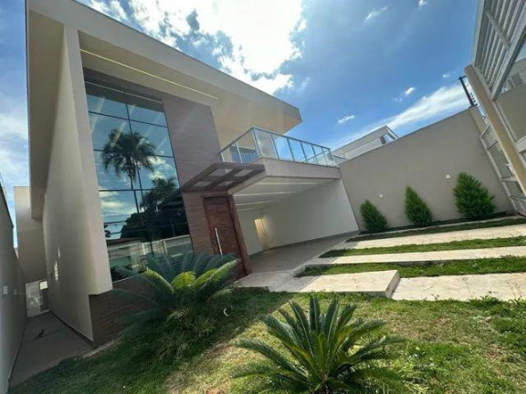Imagem Casa com 4 Quartos à Venda, 390 m² em Setor Habitacional Vicente Pires - Brasília