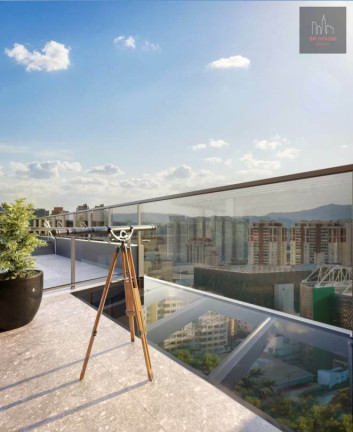 Imagem Apartamento com 1 Quarto à Venda, 50 m² em Perdizes - São Paulo