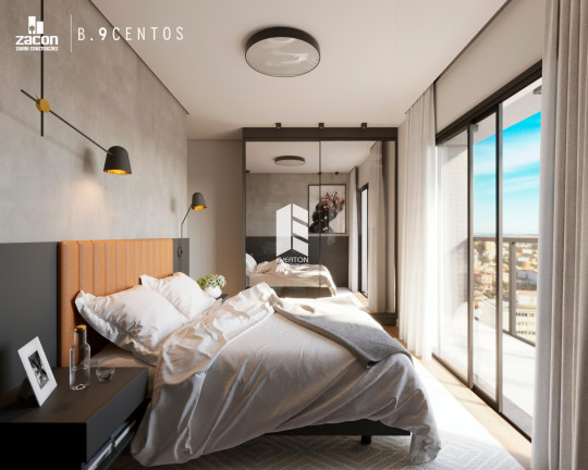 Imagem Apartamento com 2 Quartos à Venda, 66 m² em Centro - Santa Maria