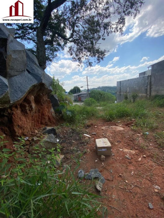 Imagem Terreno à Venda, 250 m² em Jardim Arpoador - Francisco Morato