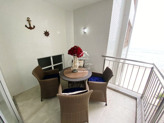 Imagem Apartamento com 2 Quartos à Venda, 90 m² em Pitangueiras - Guarujá
