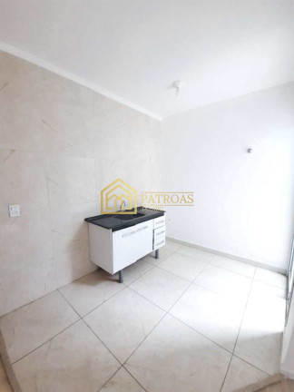 Imagem Apartamento com 2 Quartos à Venda, 46 m² em Vila Tibiriçá - Santo André Imagem Apartamento com 2 Quartos à Venda, 46 m² em Vila Tibiriçá - Santo André
