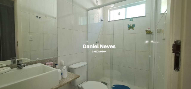 Casa de Condomínio com 4 Quartos à Venda, 165 m² em Buraquinho - Lauro De Freitas