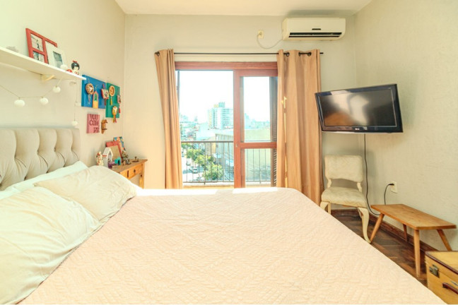 Imagem Apartamento com 3 Quartos à Venda, 97 m² em Azenha - Porto Alegre Imagem Apartamento com 3 Quartos à Venda, 97 m² em Azenha - Porto Alegre