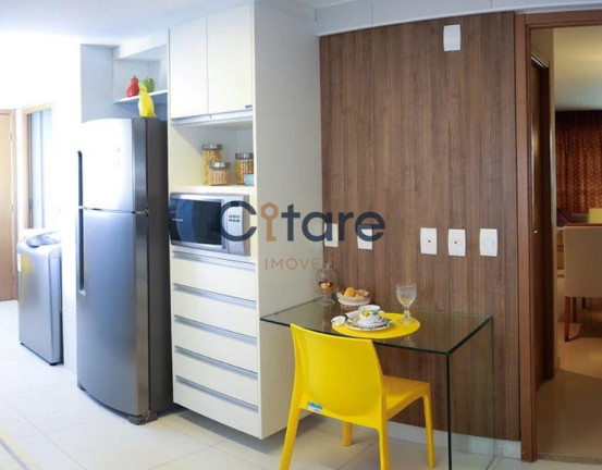 Imagem Apartamento com 3 Quartos à Venda, em Engenheiro Luciano Cavalcante - Fortaleza Imagem Apartamento com 3 Quartos à Venda, em Engenheiro Luciano Cavalcante - Fortaleza