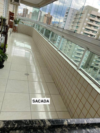 Imagem Apartamento com 3 Quartos à Venda, 144 m² em Aviação - Praia Grande Imagem Apartamento com 3 Quartos à Venda, 144 m² em Aviação - Praia Grande