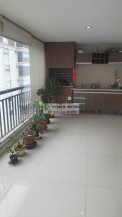 Foto do imóvel Apartamento com 4 Quartos à Venda, 168 m² em água Branca - São Paulo