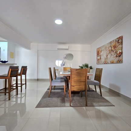 Imagem Apartamento com 3 Quartos à Venda, 123 m² em Aviação - Praia Grande