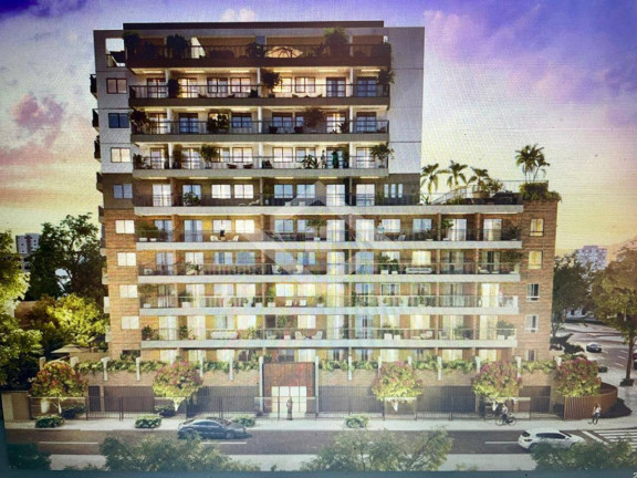 Imagem Apartamento com 1 Quarto à Venda, 38 m² em Tijuca - Rio De Janeiro