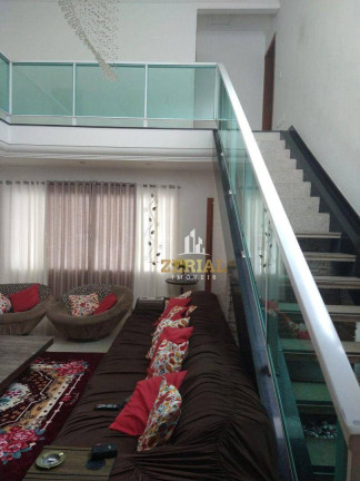 Imagem Sobrado com 4 Quartos à Venda, 254 m² em Santa Maria - São Caetano Do Sul Imagem Sobrado com 4 Quartos à Venda, 254 m² em Santa Maria - São Caetano Do Sul