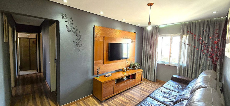 Apartamento com 2 Quartos à Venda, 70 m² em Jaguaré - São Paulo