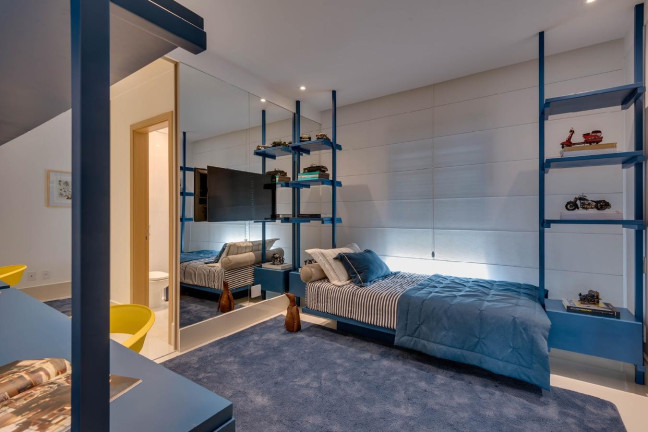 Imagem Apartamento com 4 Quartos à Venda, 527 m² em Setor Bueno - Goiânia