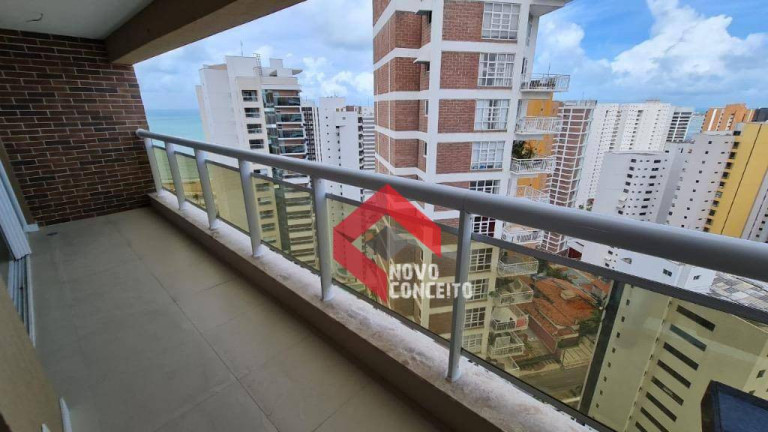 Imagem Apartamento com 3 Quartos à Venda, 120 m² em Meireles - Fortaleza Imagem Apartamento com 3 Quartos à Venda, 120 m² em Meireles - Fortaleza