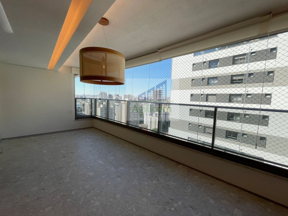 Imagem Apartamento com 3 Quartos à Venda, 131 m² em Cidade Monções - São Paulo