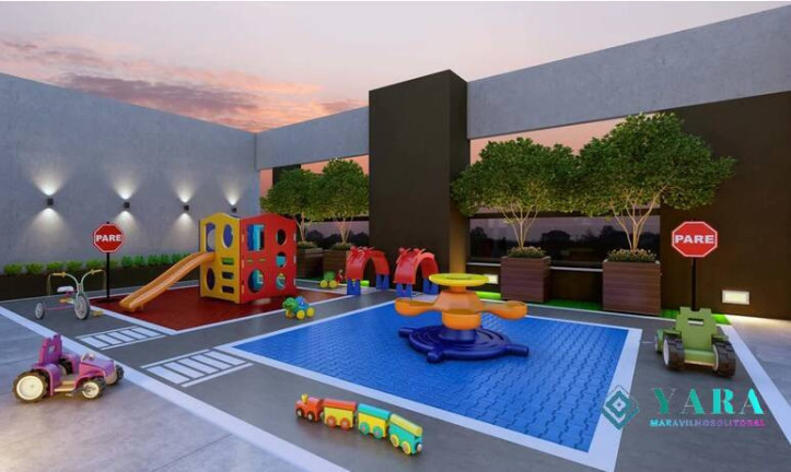 Imagem Apartamento com 1 Quarto à Venda, 45 m² em Perequê Açu - Ubatuba