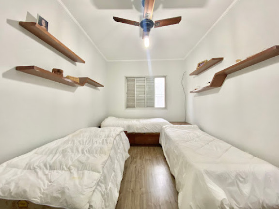 Imagem Apartamento com 2 Quartos à Venda, 82 m² em Jardim Astúrias - Guarujá