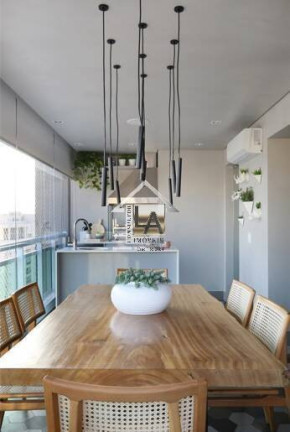 Imagem Apartamento com 3 Quartos à Venda, 208 m² em Campo Belo - São Paulo Imagem Apartamento com 3 Quartos à Venda, 208 m² em Campo Belo - São Paulo