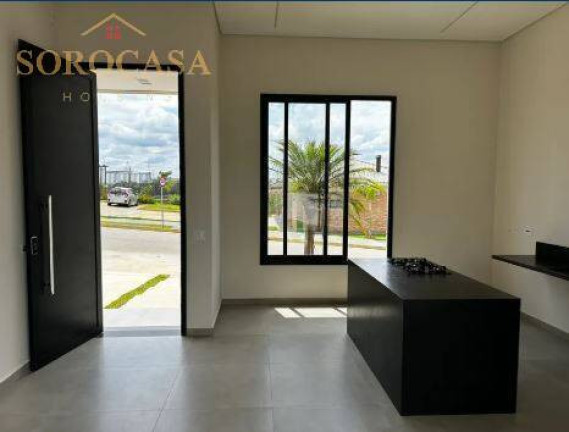 Imagem Casa com 3 Quartos à Venda,  em Jardim Residencial Villagio Wanel - Sorocaba