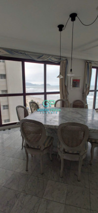 Imagem Apartamento com 3 Quartos à Venda, 200 m² em Pitangueiras - Guarujá