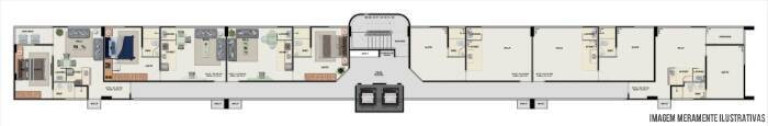 Imagem Apartamento com 1 Quarto à Venda, 36 m² em Madalena - Recife