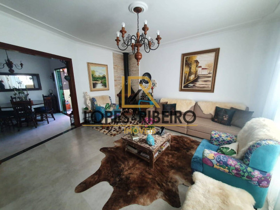 Imagem Casa com 3 Quartos à Venda, 270 m² em Jardim Paraíso - Botucatu