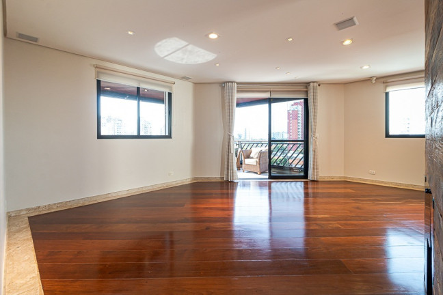 Imagem Apartamento com 4 Quartos à Venda, 216 m² em Campo Belo - São Paulo Imagem Apartamento com 4 Quartos à Venda, 216 m² em Campo Belo - São Paulo