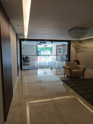 Imagem Apartamento com 2 Quartos à Venda, 70 m² em Canto Do Forte - Praia Grande