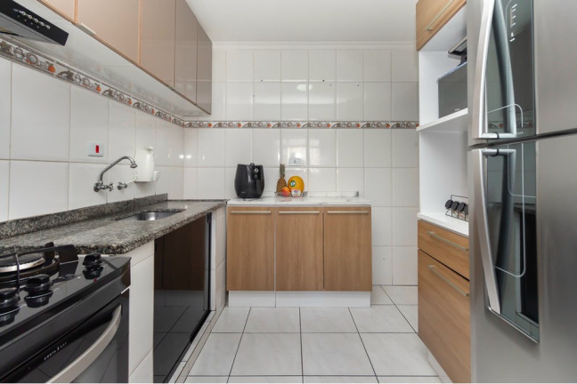 Imagem Apartamento com 3 Quartos à Venda, 72 m² em Vila Prudente - São Paulo