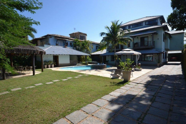 Imagem Cobertura com 6 Quartos à Venda, 700 m² em Barra Da Tijuca - Rio De Janeiro