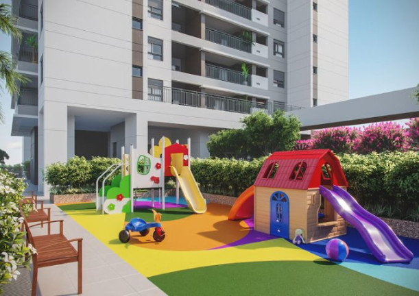 Imagem Apartamento com 2 Quartos à Venda, 102 m² em Jardim Prudência - São Paulo