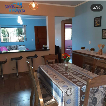 Imagem Casa com 2 Quartos à Venda, 55 m² em Santa Gema - Colombo Imagem Casa com 2 Quartos à Venda, 55 m² em Santa Gema - Colombo
