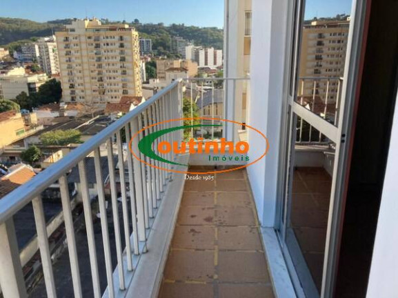 Apartamento com 2 Quartos à Venda, 85 m² em Vila Isabel - Rio De Janeiro