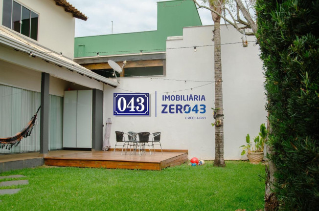 Imagem Casa de Condomínio com 3 Quartos à Venda, 157 m² em Esperança - Londrina Imagem Casa de Condomínio com 3 Quartos à Venda, 157 m² em Esperança - Londrina