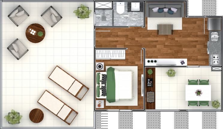 Imagem Apartamento com 2 Quartos à Venda, 30 m² em Ipiranga - São Paulo Imagem Apartamento com 2 Quartos à Venda, 30 m² em Ipiranga - São Paulo