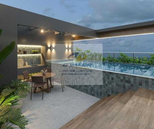 Imagem Apartamento com 3 Quartos à Venda, 81 m² em Intermares - Cabedelo