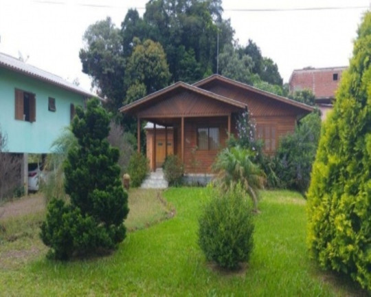 Casa com 3 Quartos à Venda, 189 m² em Vila Germânia - Nova Petrópolis