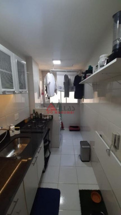 Imagem Apartamento com 2 Quartos à Venda, 43 m² em Jardim Leonor - São Paulo