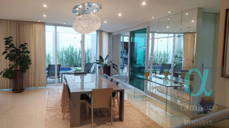 Imagem Casa com 5 Quartos à Venda, 548 m² em Tamboré - Santana De Parnaíba
